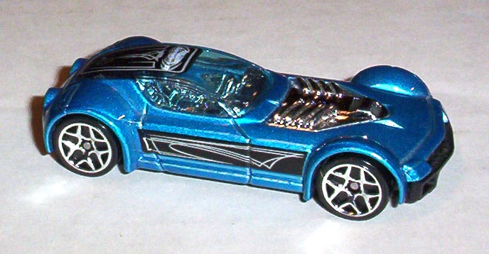 hot wheels ballistik car