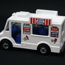 Good Humor Truck Hot Wheels Wiki Fandom