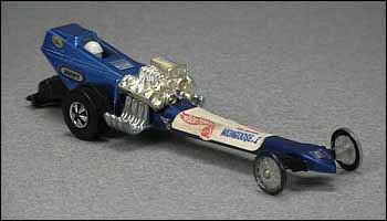 hot wheels snake and mongoose dragster set