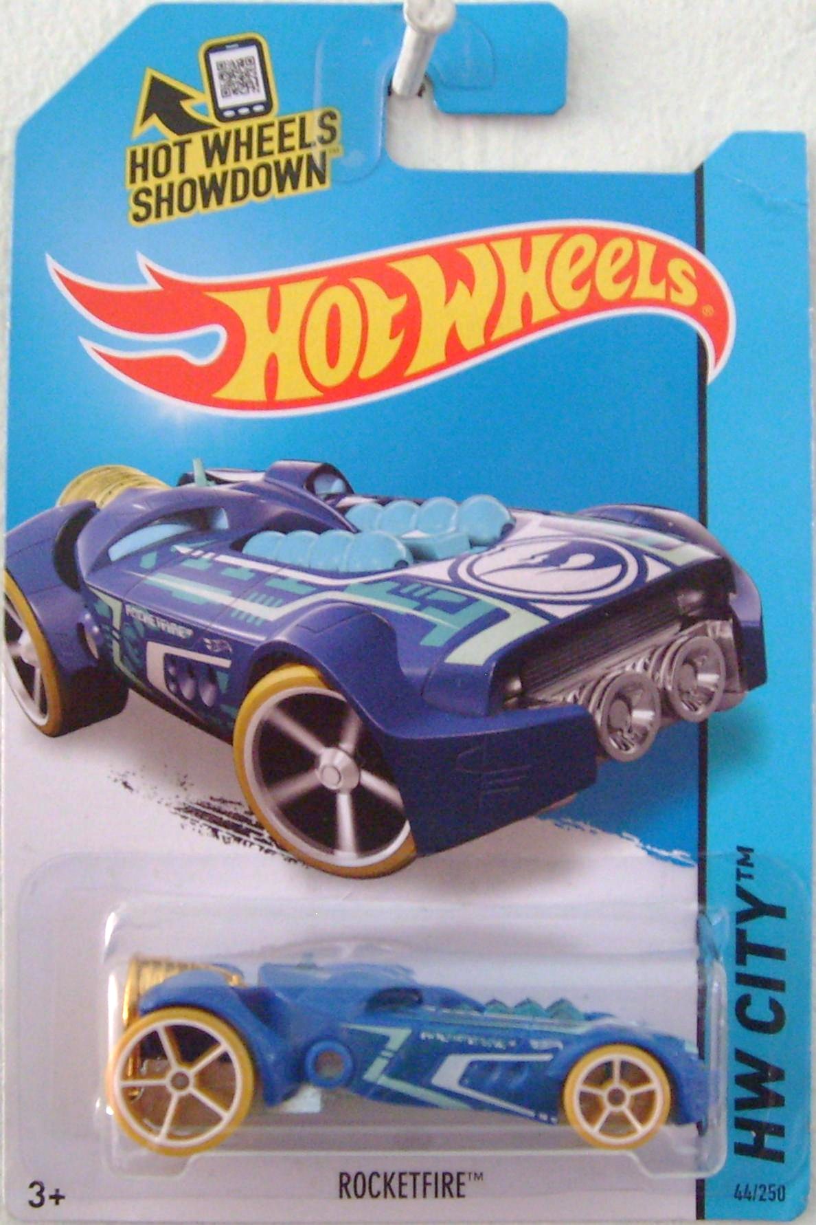 hot wheel th