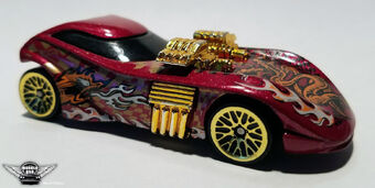 hot wheels twin mill 2