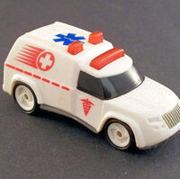 hot wheels ambulance 1974