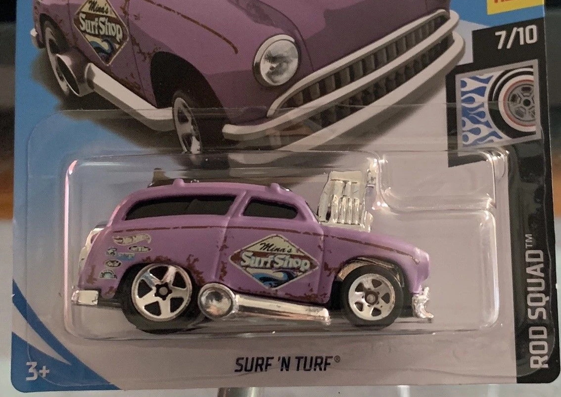 hot wheels surf n turf 2019