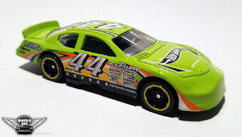 hot wheels dodge charger stock car