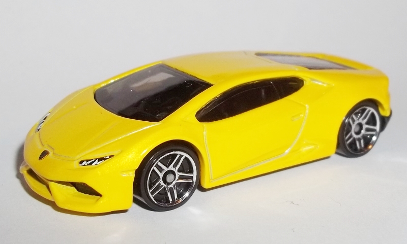 lamborghini huracan coupe hot wheels