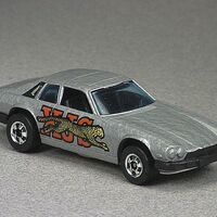 hot wheels jaguar xjs 1977