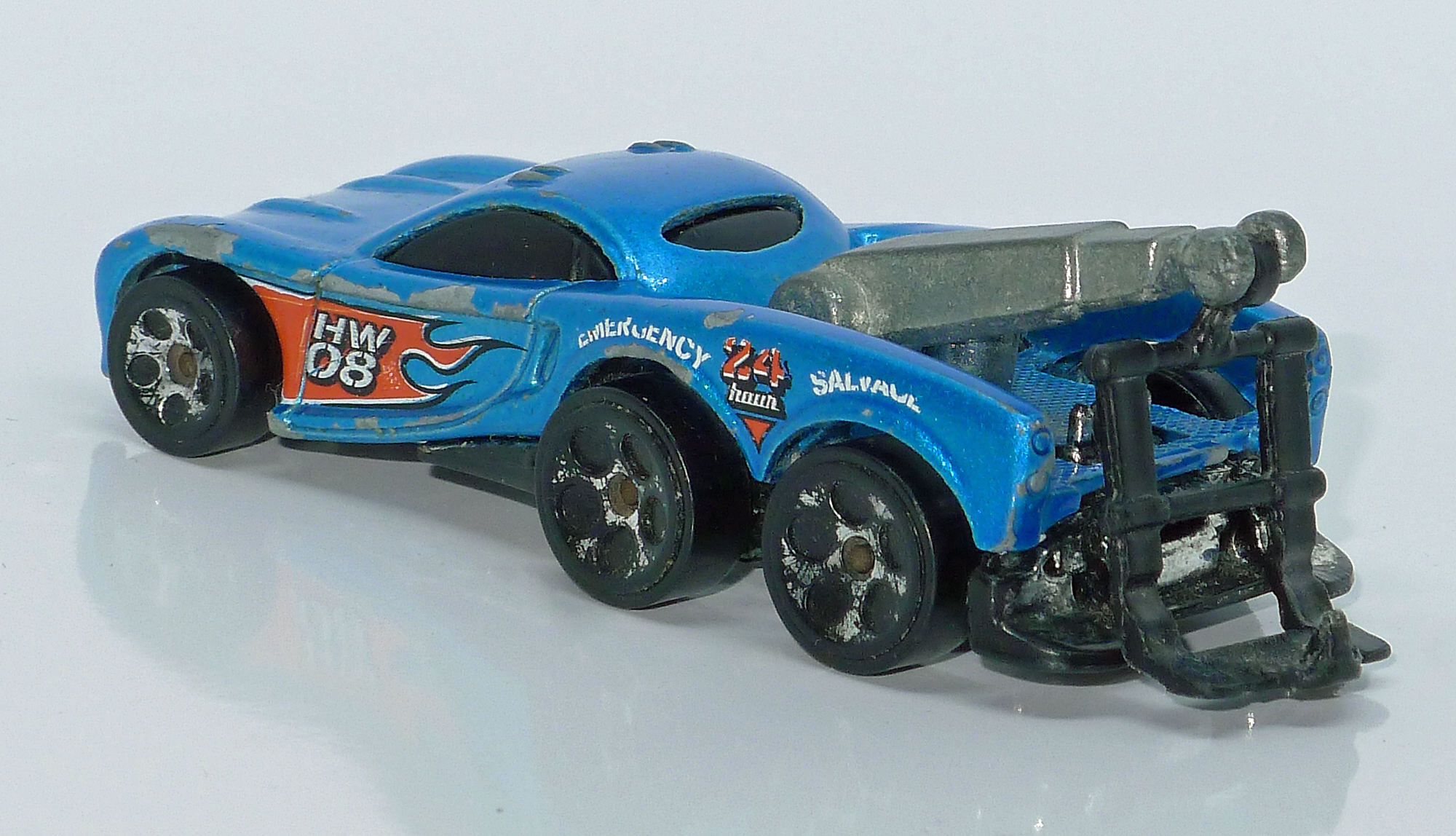 hot wheels tow jam