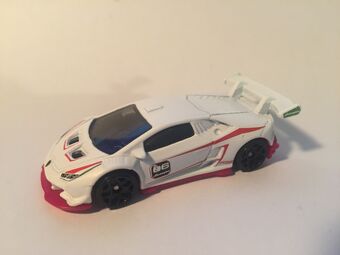 hot wheels huracan super trofeo