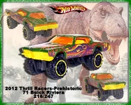 1971 Buick Riviera Hot Wheels Wiki Fandom Powered By Wikia