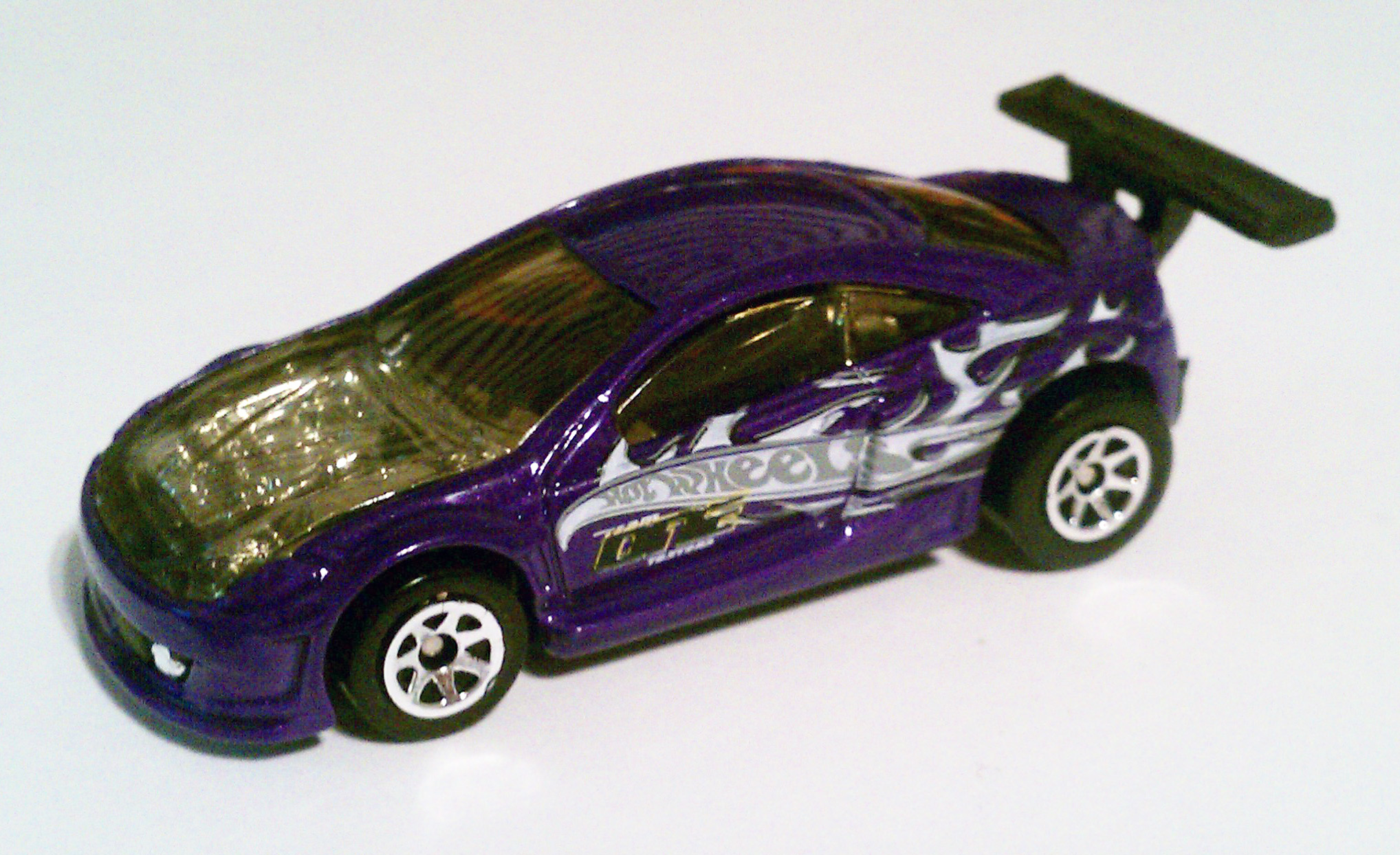 hot wheels custom cougar