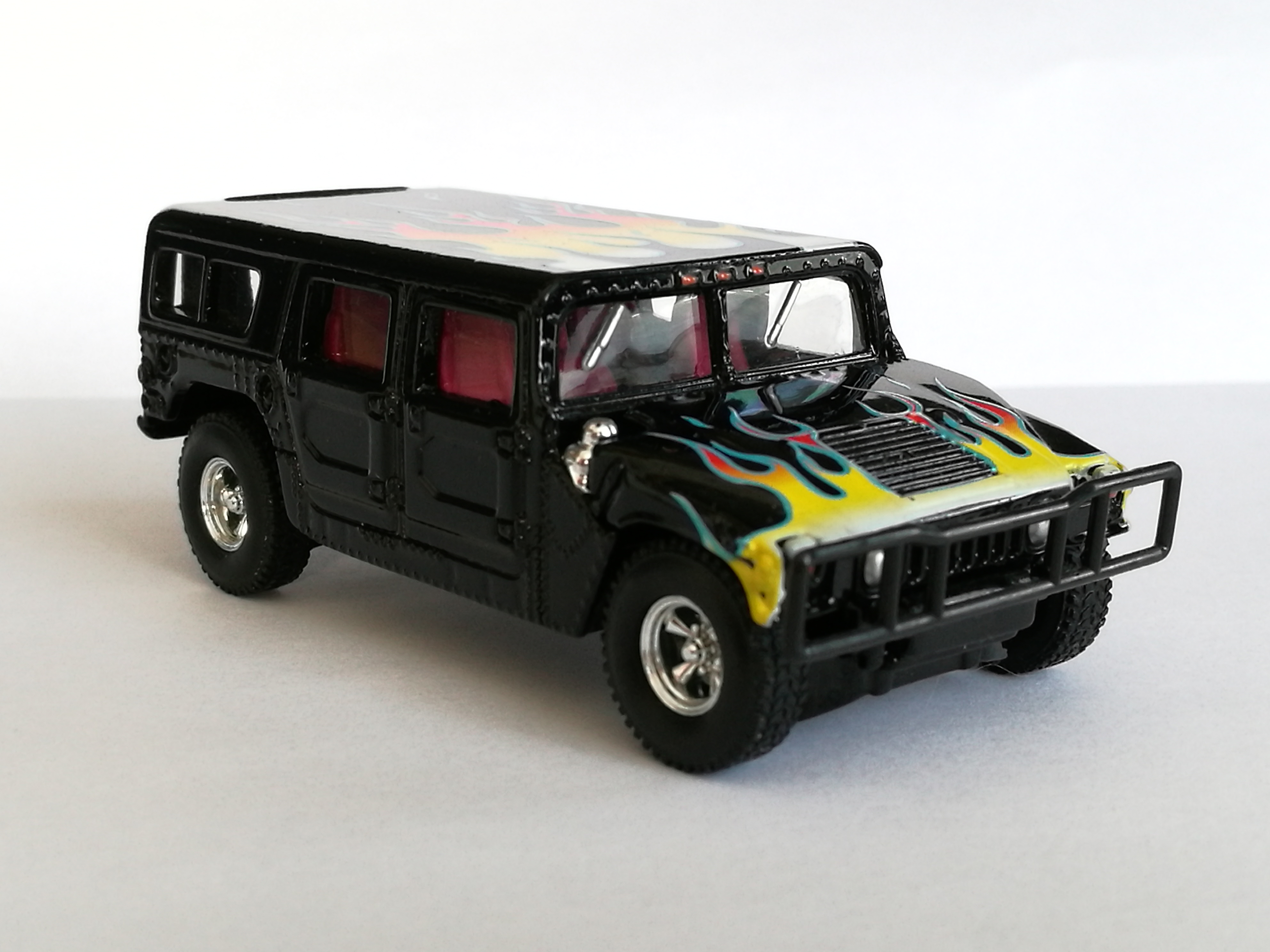 hot wheels hummer h1