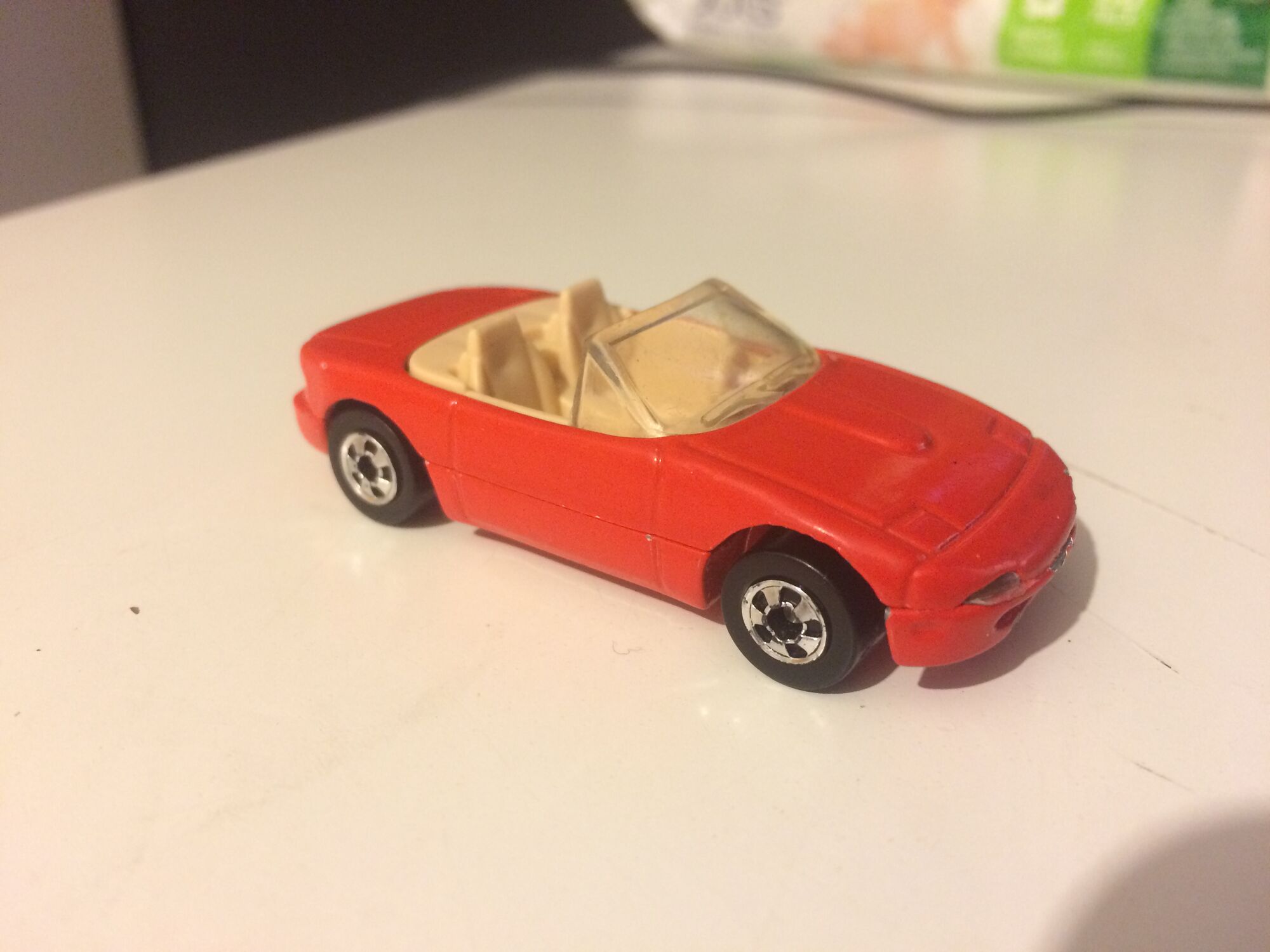 Hot wheels mazda miata