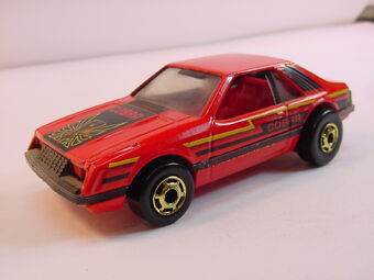 Turbo Mustang Hot Wheels Wiki Fandom