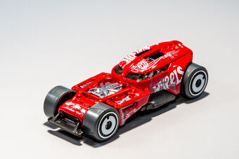 hot wheels hw50 car