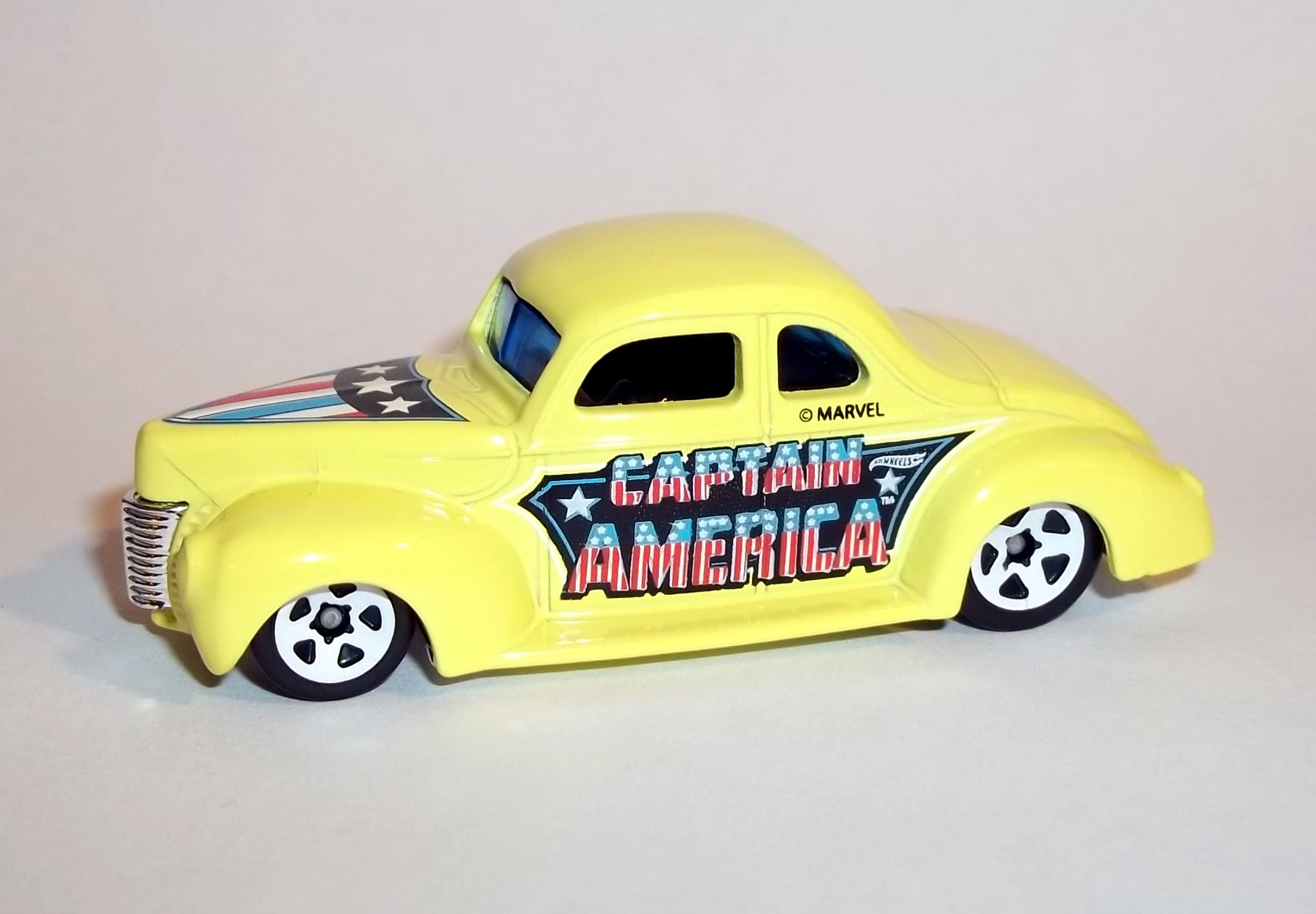 hot wheels 40 ford coupe