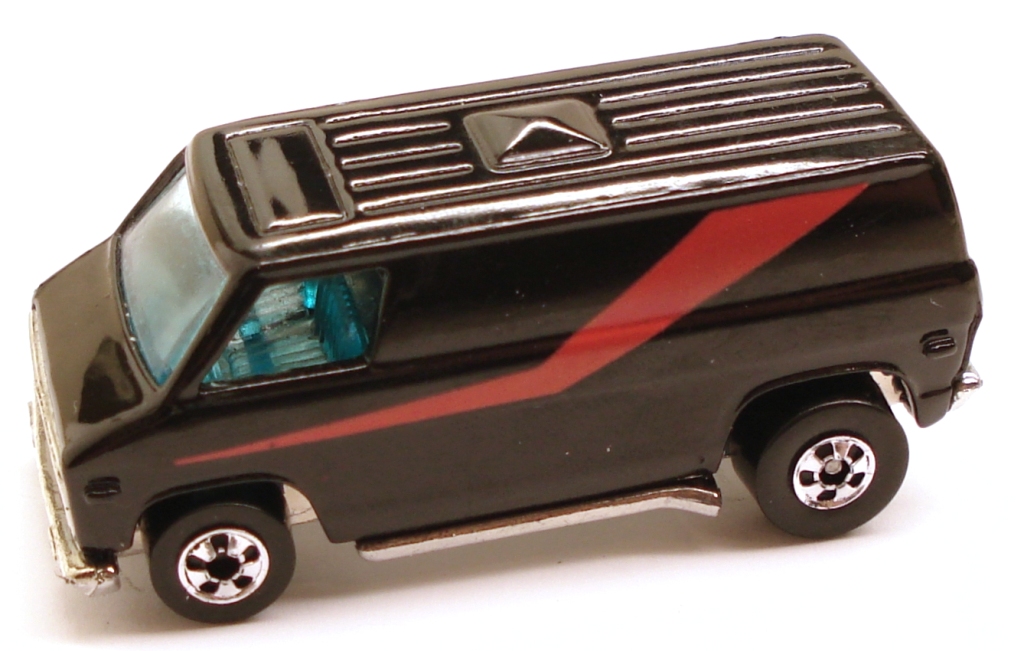 hot wheels super van 1974