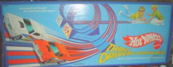 hot wheels thrill drivers corkscrew