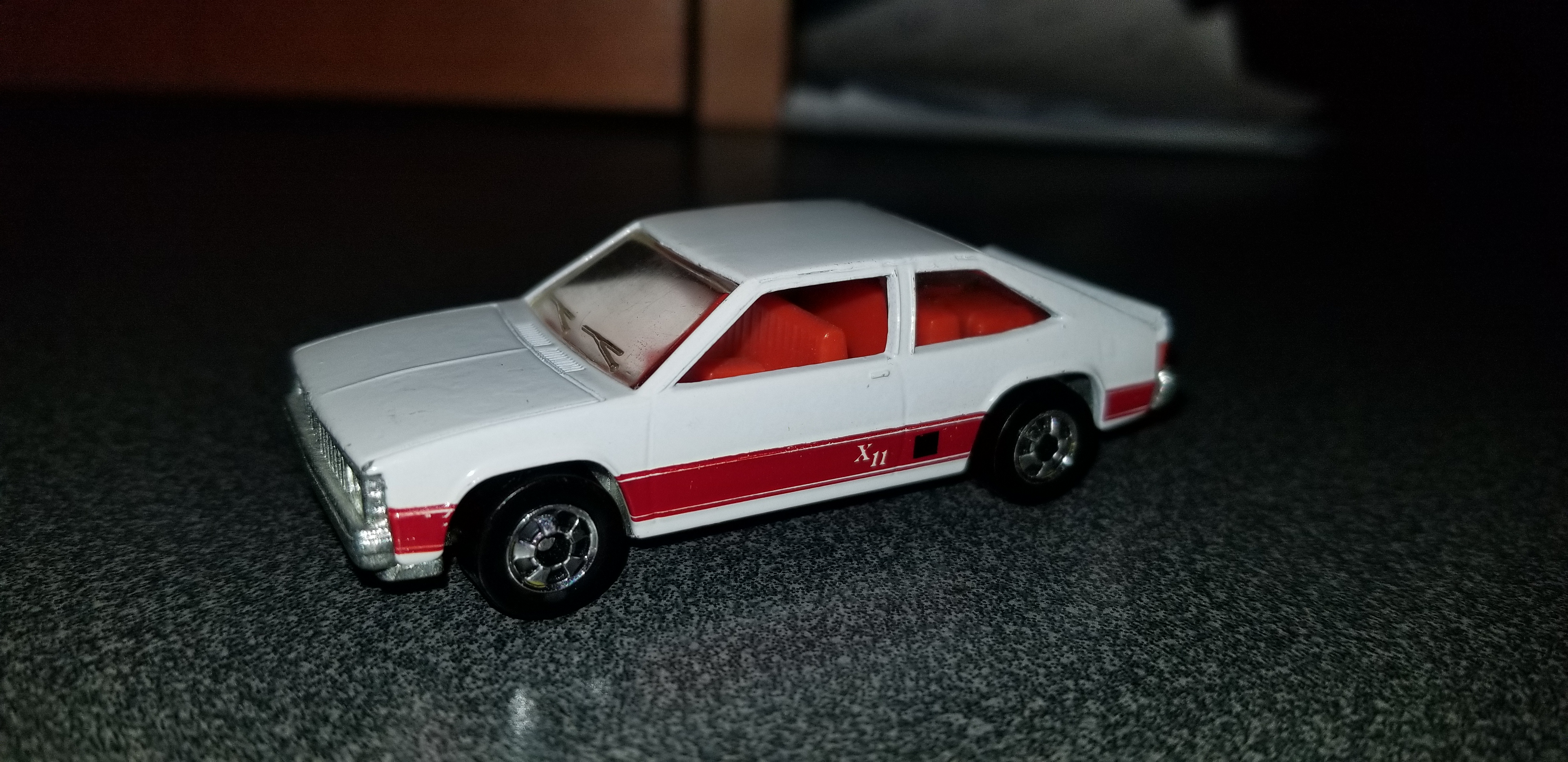 hot wheels chevy citation