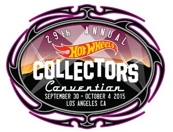 hot wheels collector convention