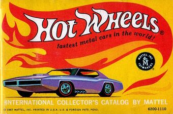hot wheels otto