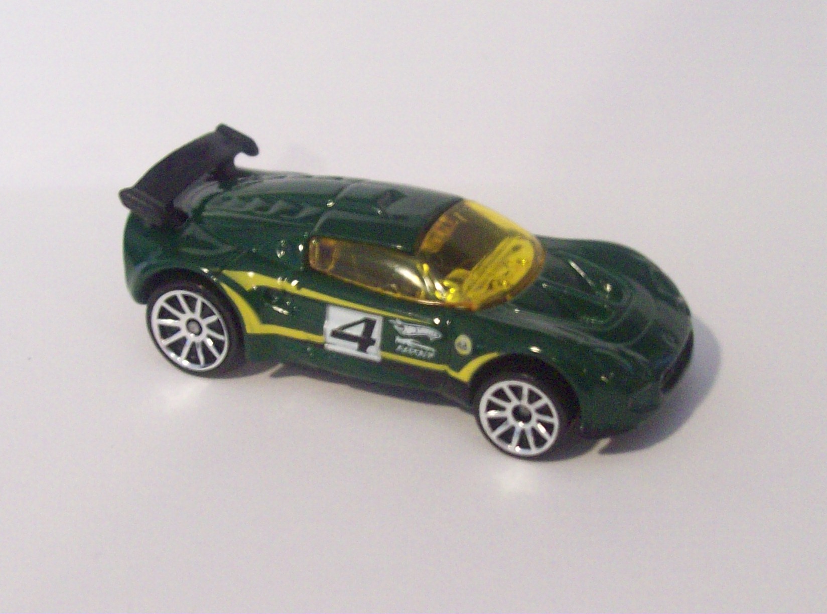 hot wheels lotus elise