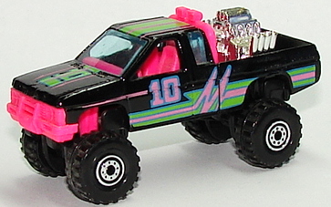 hot wheels nissan pickup