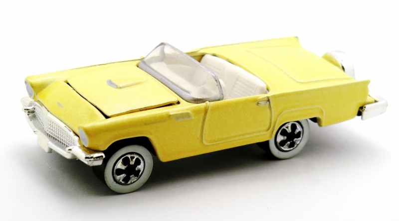 hot wheels ford thunderbird