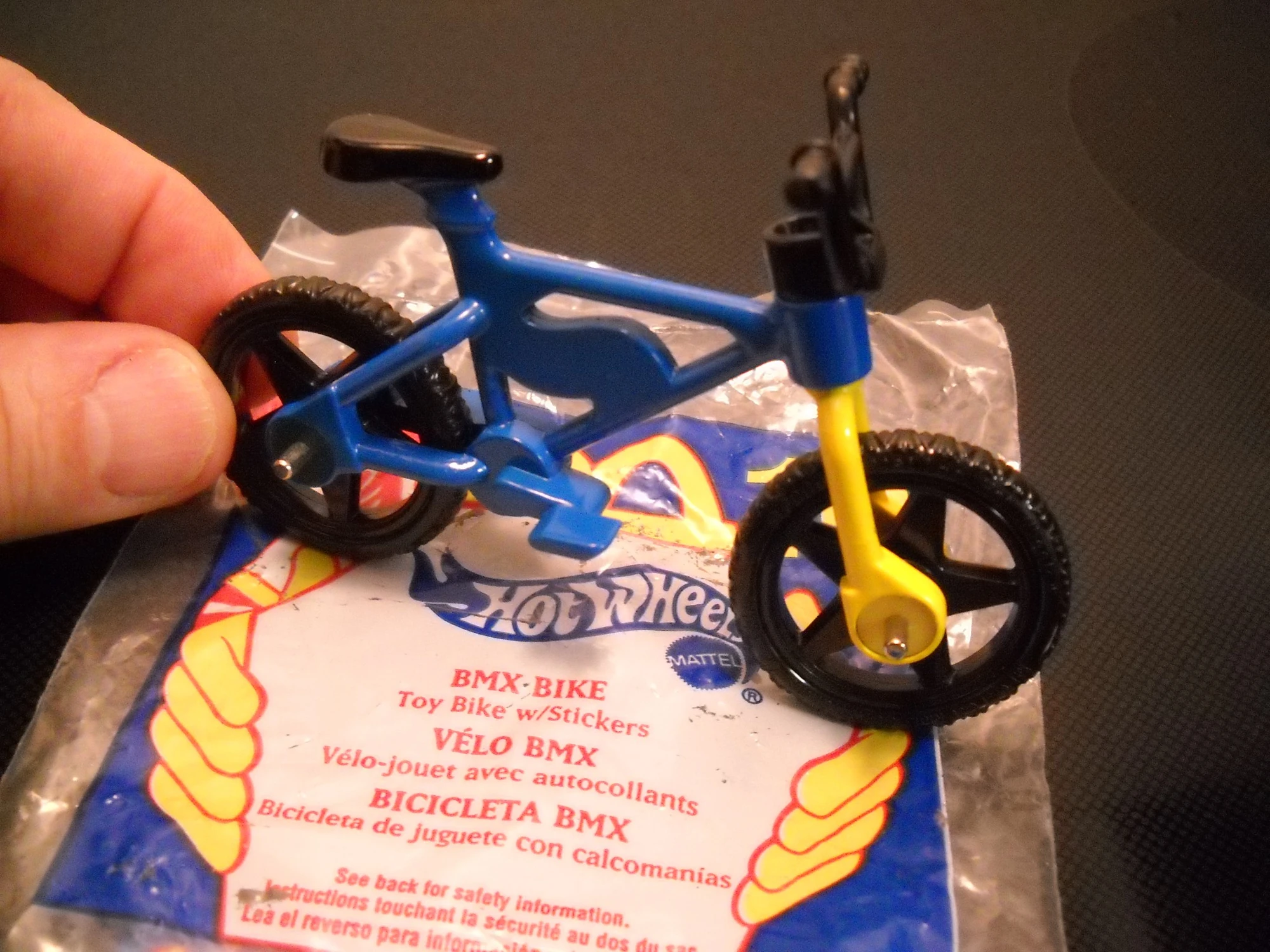 BMX Bike Hot Wheels Wiki Fandom