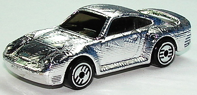 hot wheels 1987 porsche