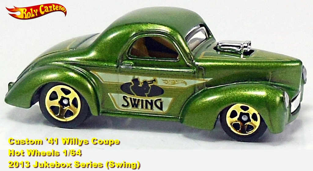 hot wheels willys coupe