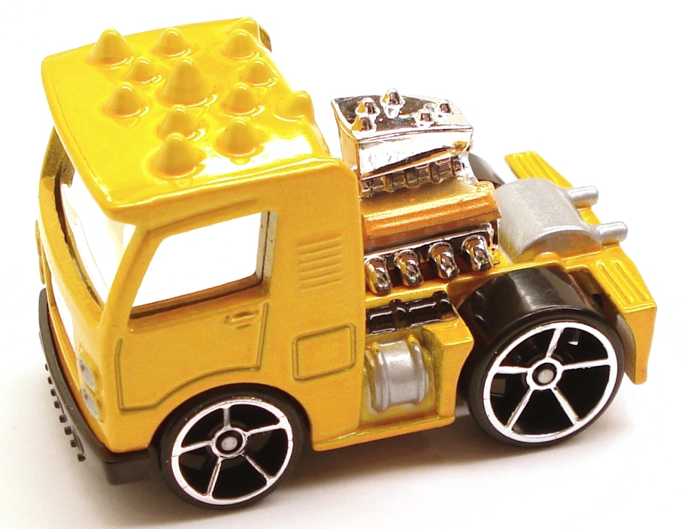 chunk mattel
