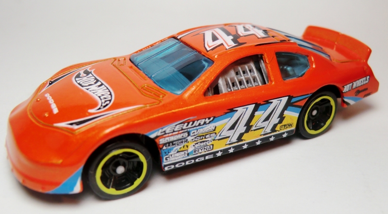 Dodge Charger stock car NASCAR