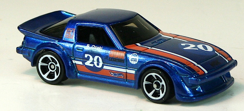 mazda rx7 fd hot wheels