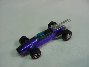 hot wheels brabham repco f1