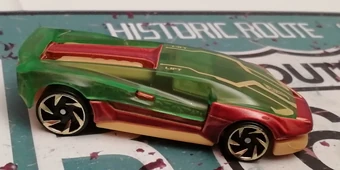 El Viento Hot Wheels Wiki Fandom