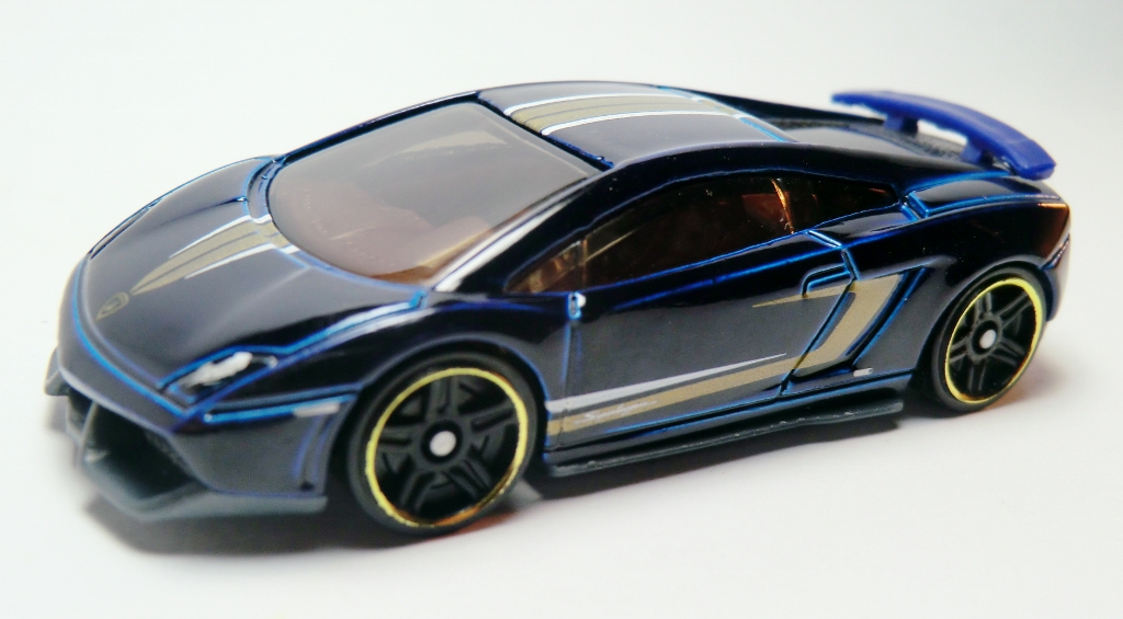 lamborghini gallardo superleggera hot wheels