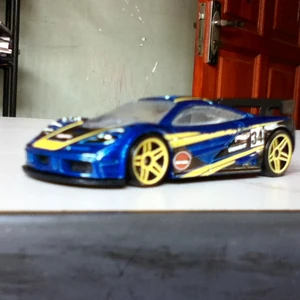 Mclaren F1 Gtr Hot Wheels Wiki Fandom