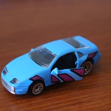 hot wheels nissan custom z