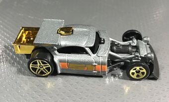 hot wheels aristo rat