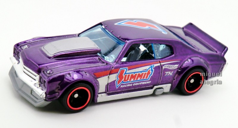 chevelle 70 hot wheels