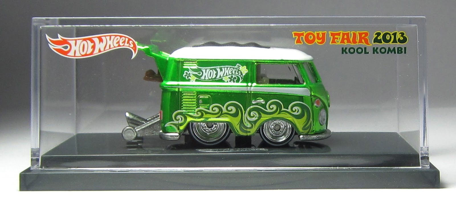 hotwheels kool kombi