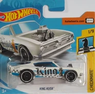 King 'Kuda | Hot Wheels Wiki | FANDOM powered by Wikia