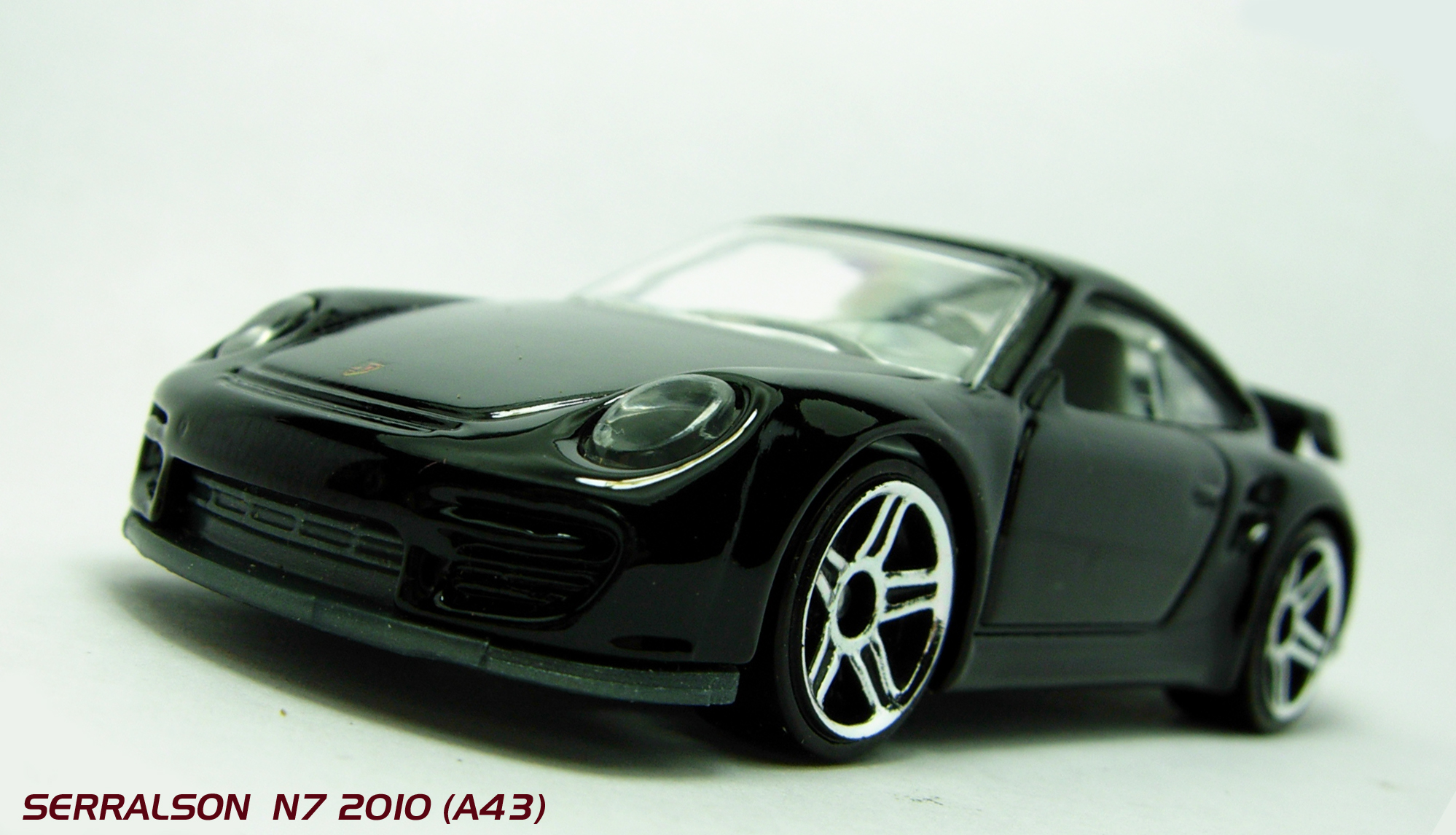 hot wheels porsche 911 gt2 rs