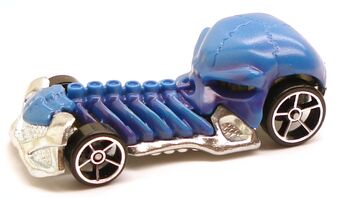 skull crusher hot wheels