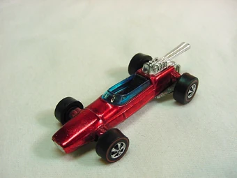 1969 hot wheels brabham repco f1