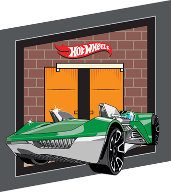hot wheels dream garage