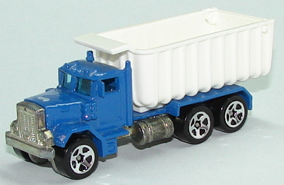 1979 hot wheels dump truck