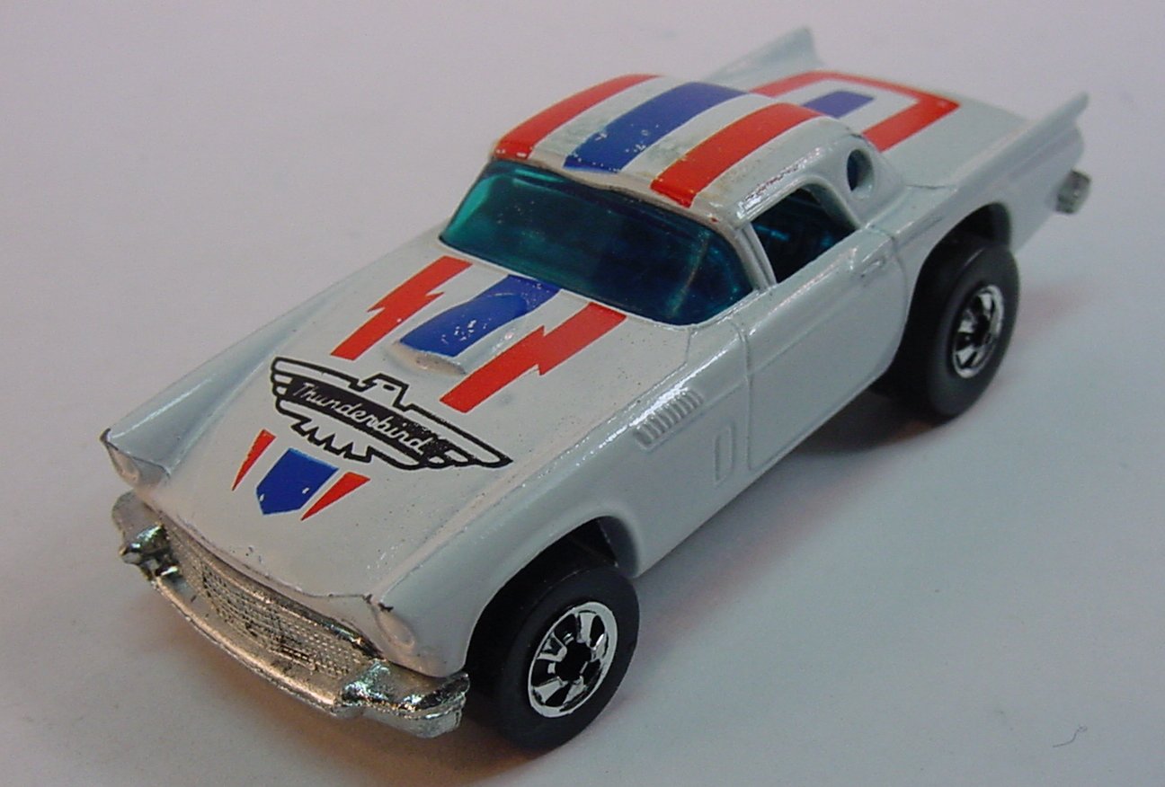 1977 hot wheels thunderbird