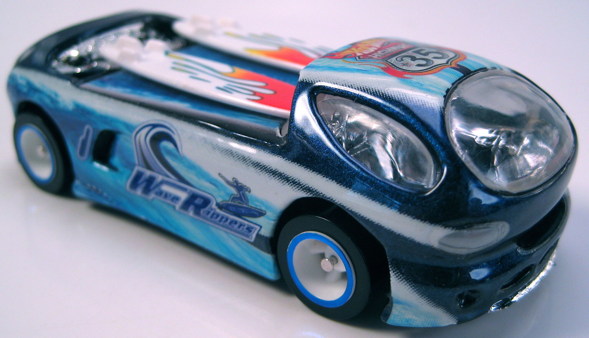 Image Deora II hwy 35 world race.JPG Hot Wheels Wiki FANDOM