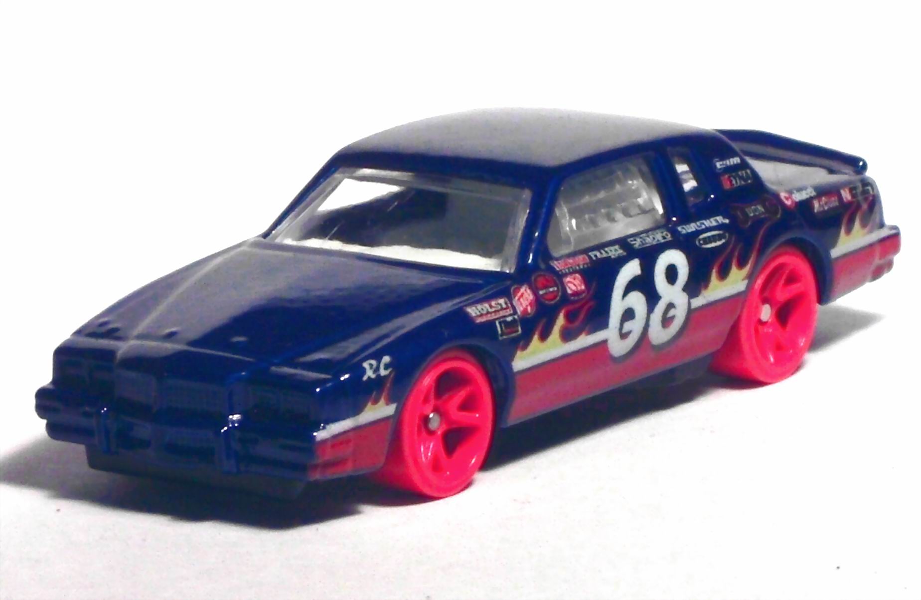 hot wheels pontiac grand prix